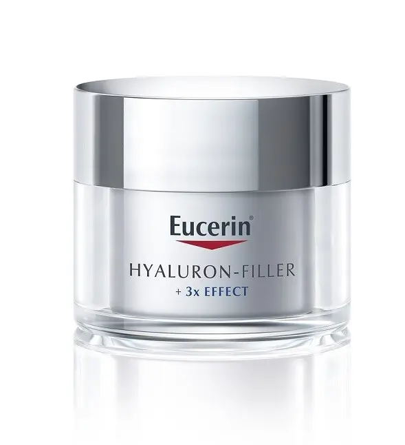 6340_EUCERIN HYALURON-FILLER + 3X EFFECT DENNI KREM SPF 15 SUCHA PLET 50 ML